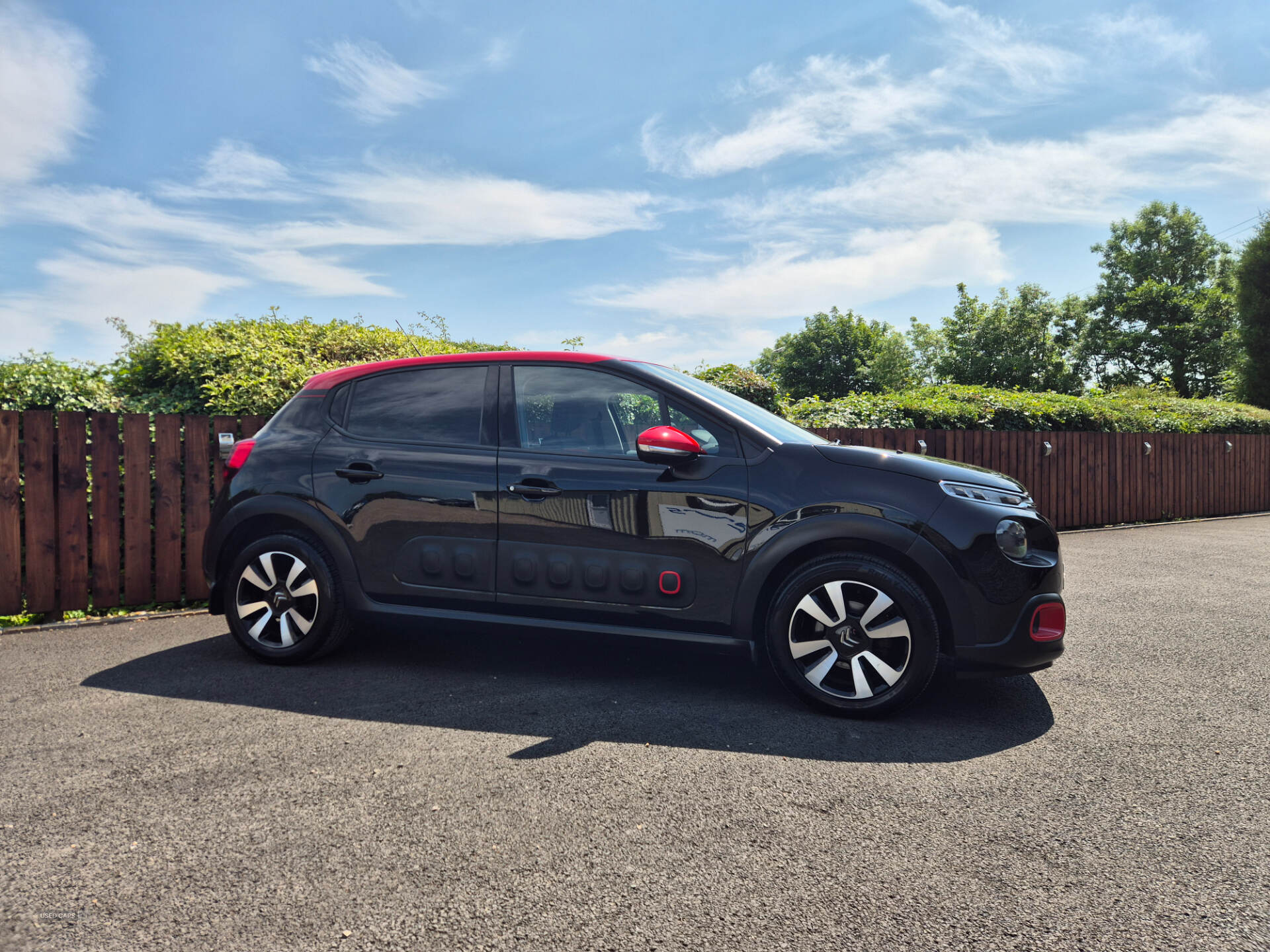 Sep 2017 Citroen C3 1.2 PureTech 82 Flair 5dr