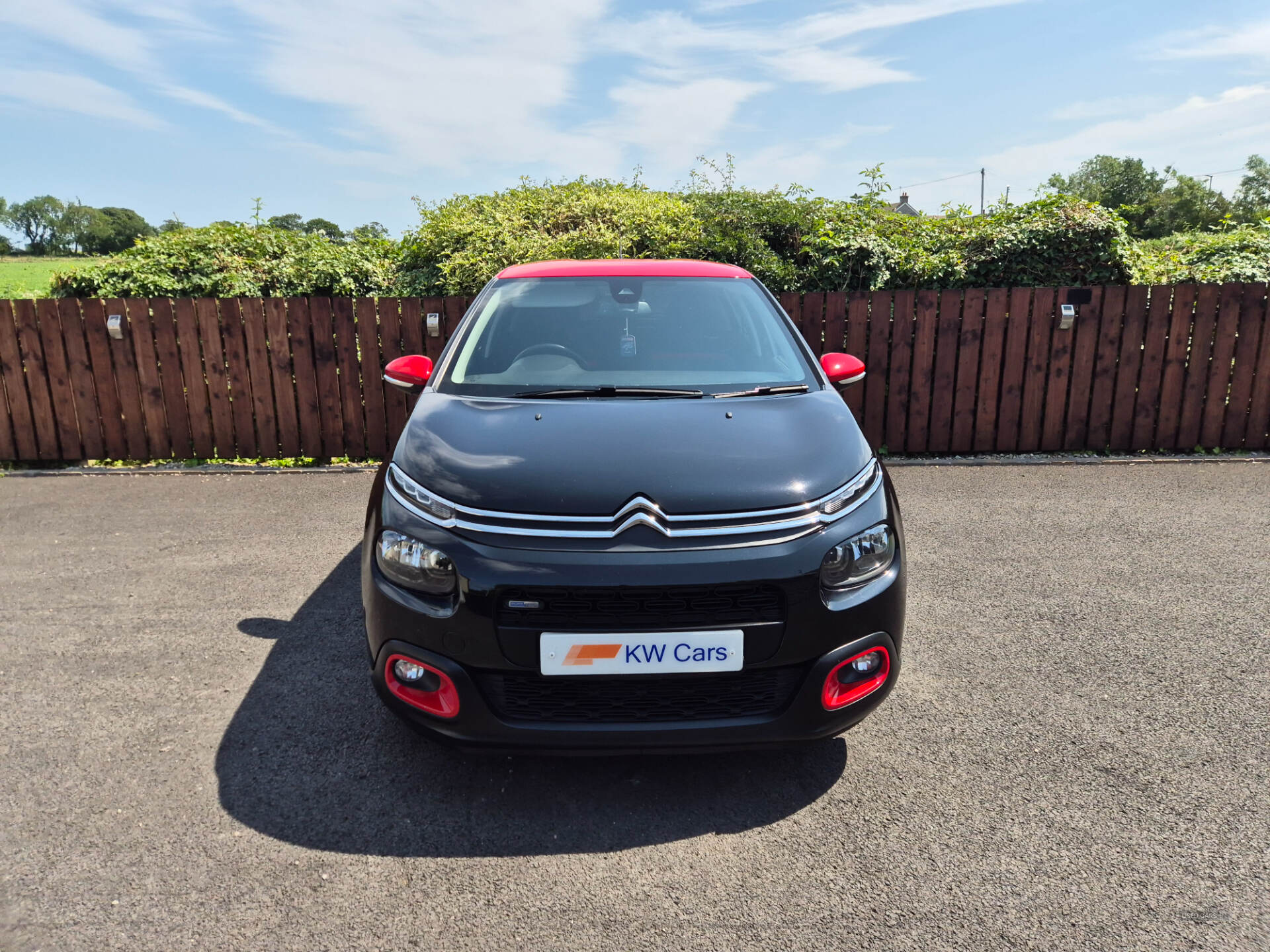 Sep 2017 Citroen C3 1.2 PureTech 82 Flair 5dr