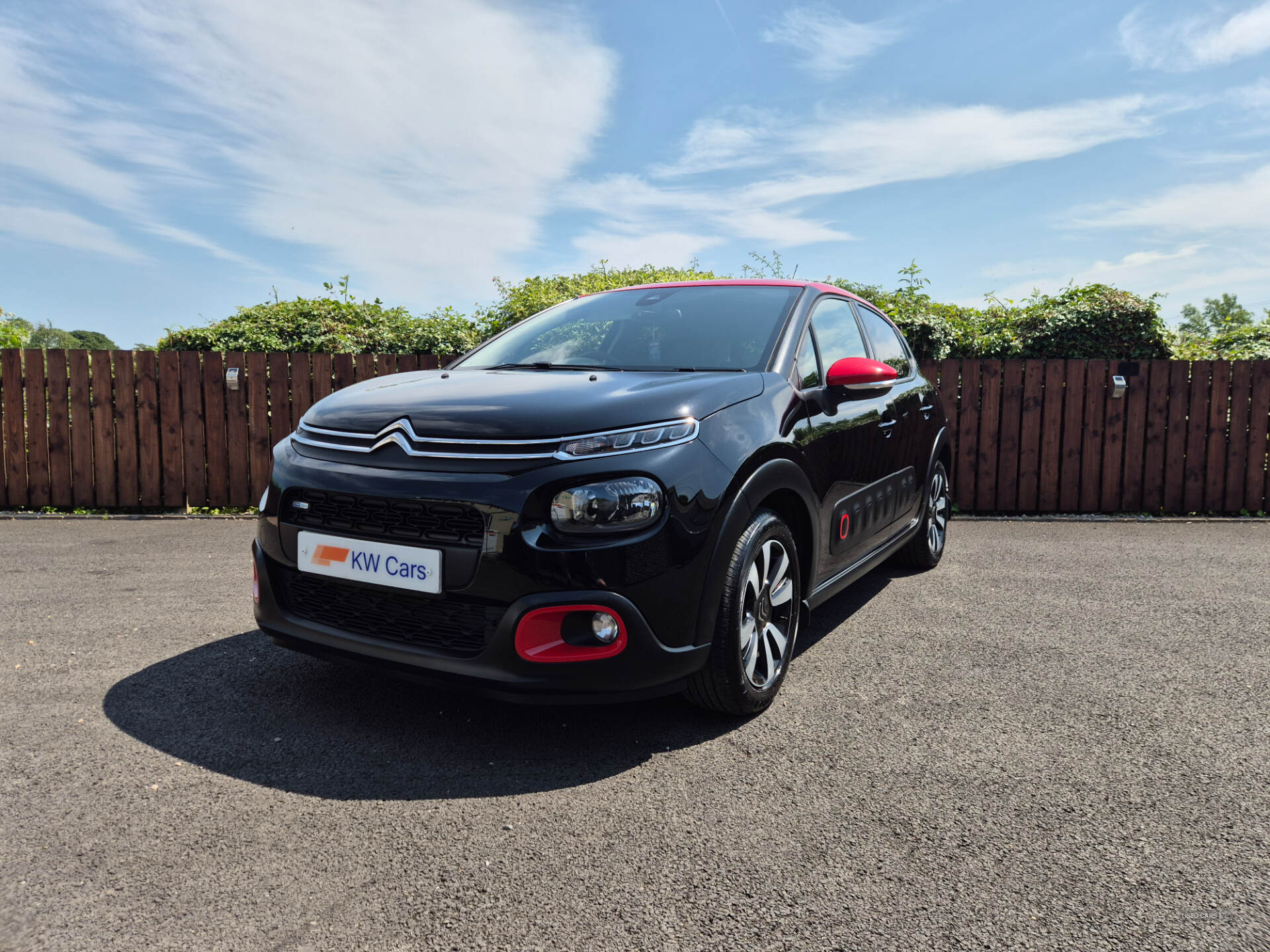 Sep 2017 Citroen C3 1.2 PureTech 82 Flair 5dr