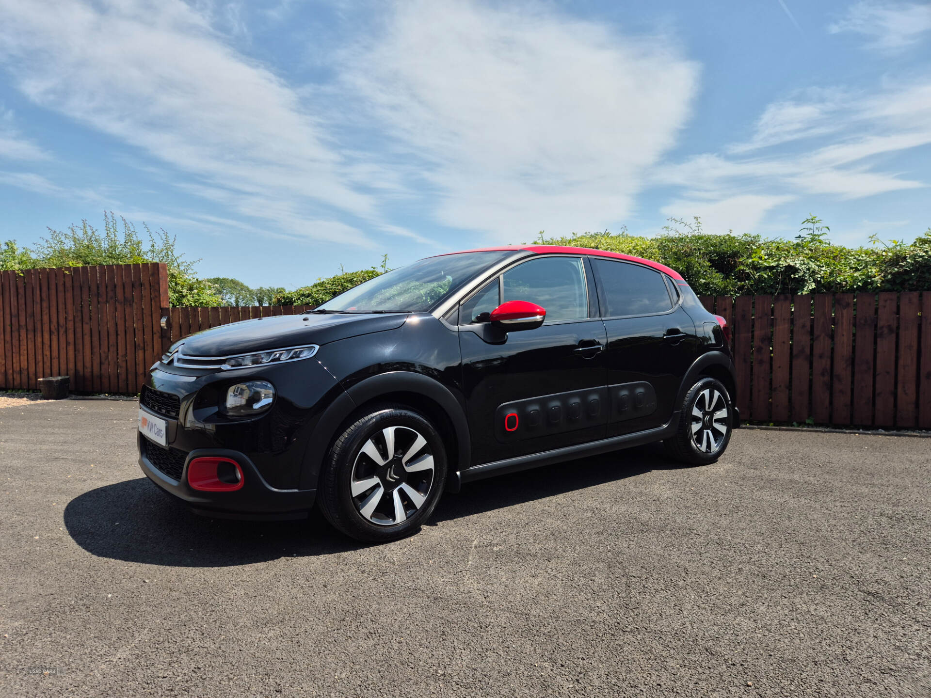 Sep 2017 Citroen C3 1.2 PureTech 82 Flair 5dr