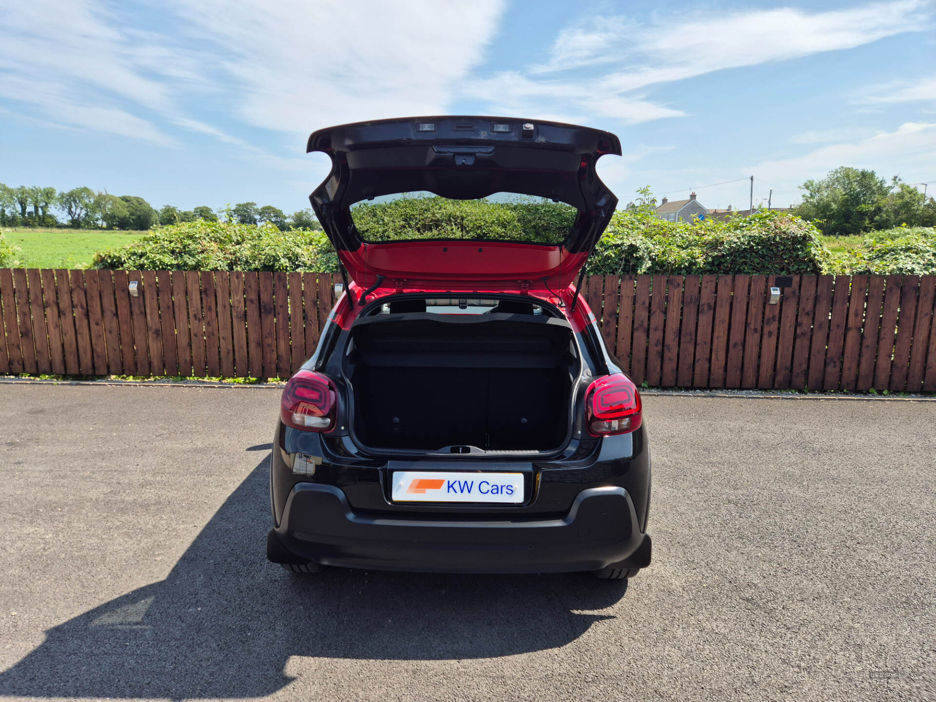 Sep 2017 Citroen C3 1.2 PureTech 82 Flair 5dr