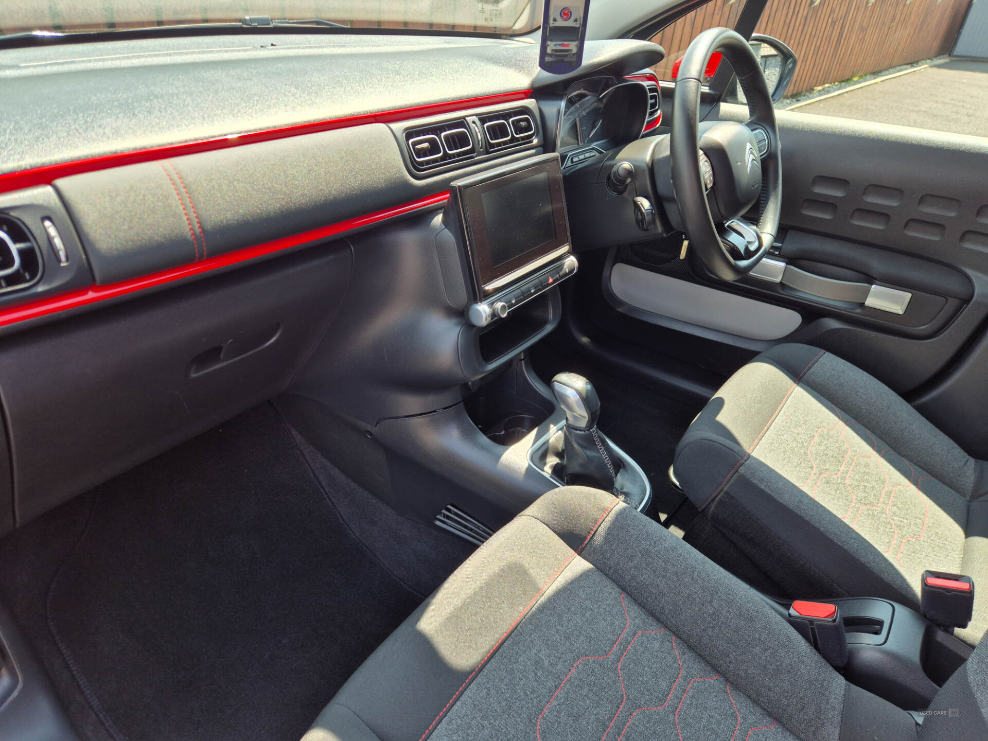 Sep 2017 Citroen C3 1.2 PureTech 82 Flair 5dr