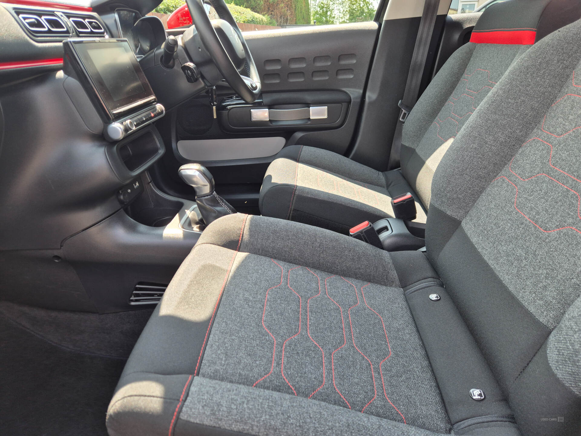 Sep 2017 Citroen C3 1.2 PureTech 82 Flair 5dr