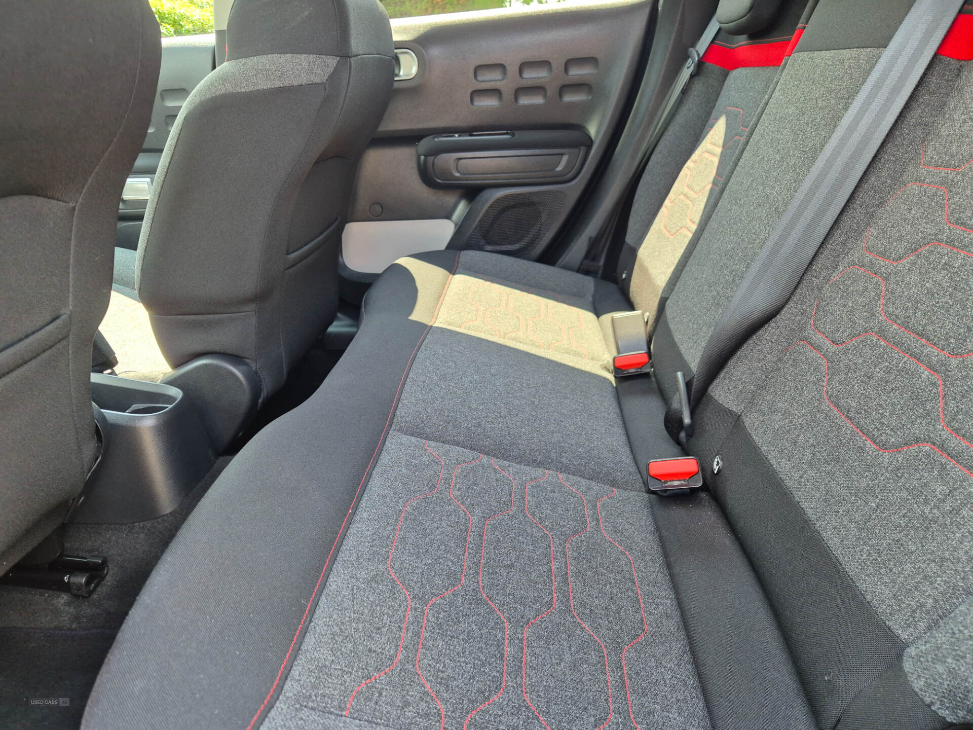 Sep 2017 Citroen C3 1.2 PureTech 82 Flair 5dr