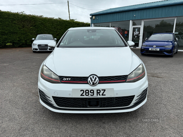 Volkswagen Golf 2.0 GTI DSG (DCC) in Antrim
