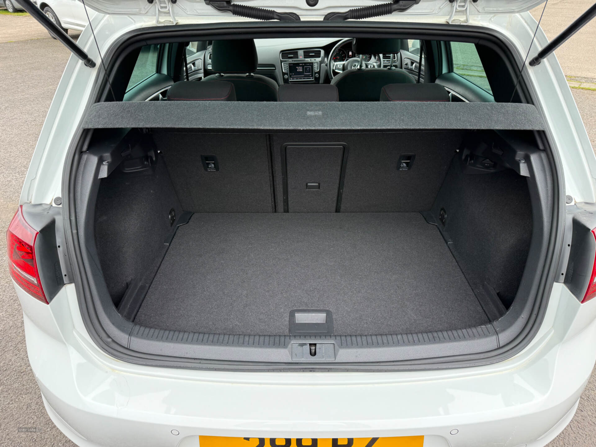 Volkswagen Golf 2.0 GTI DSG (DCC) in Antrim