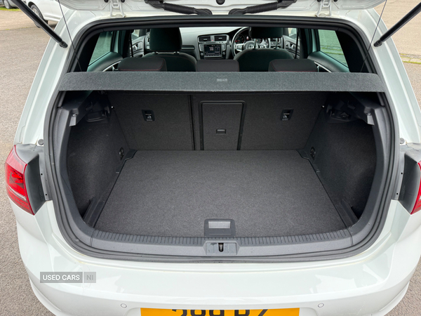 Volkswagen Golf 2.0 GTI DSG (DCC) in Antrim