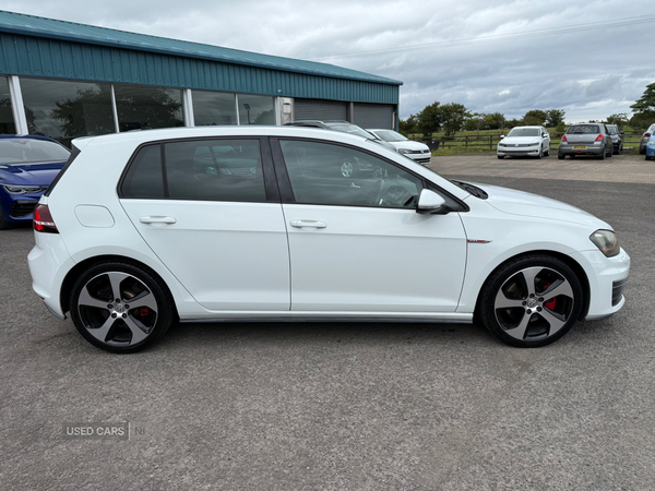 Volkswagen Golf 2.0 GTI DSG (DCC) in Antrim