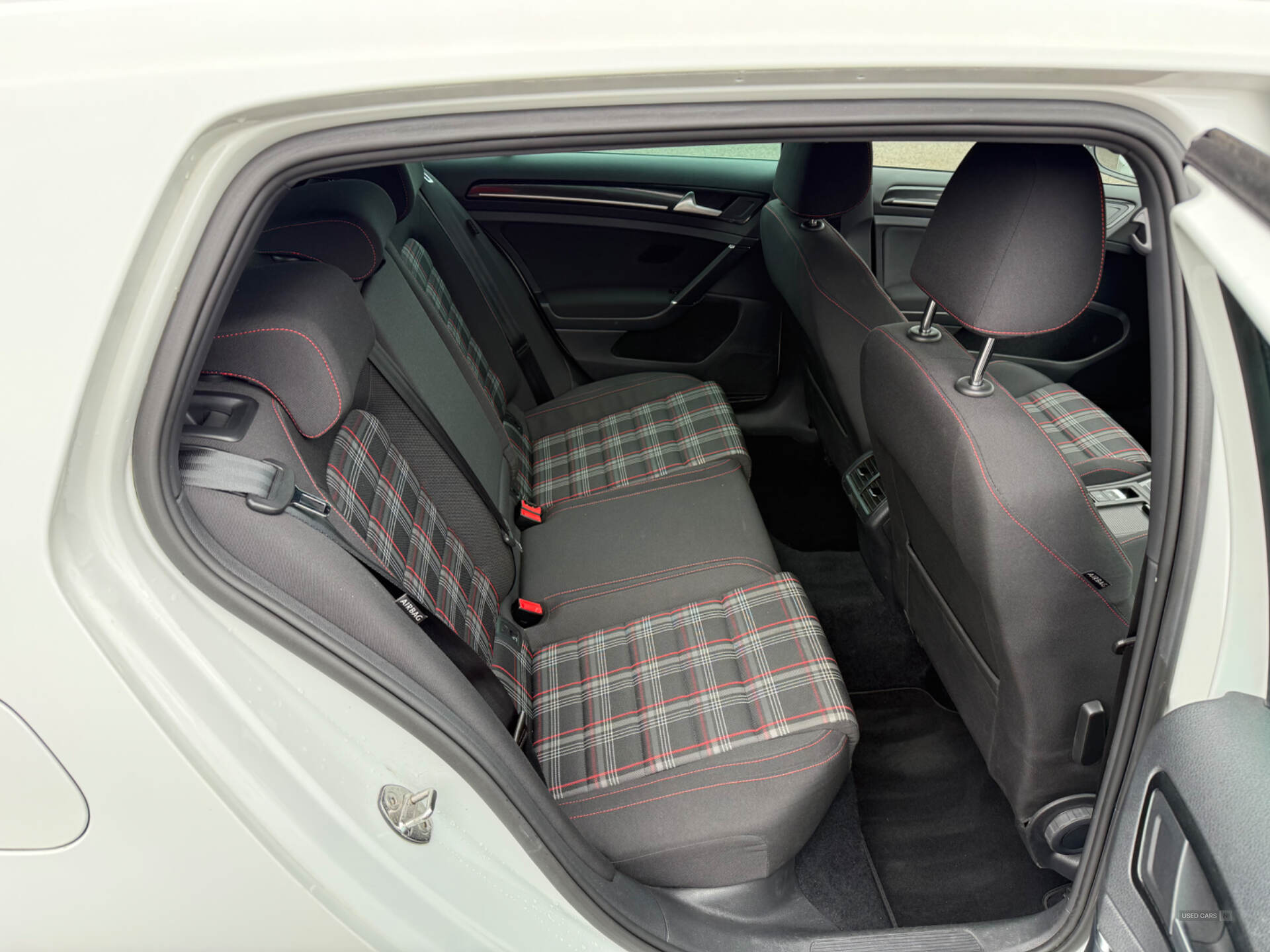 Volkswagen Golf 2.0 GTI DSG (DCC) in Antrim