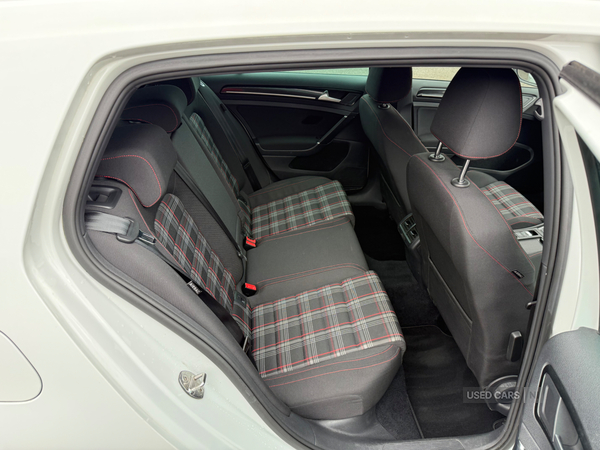 Volkswagen Golf 2.0 GTI DSG (DCC) in Antrim