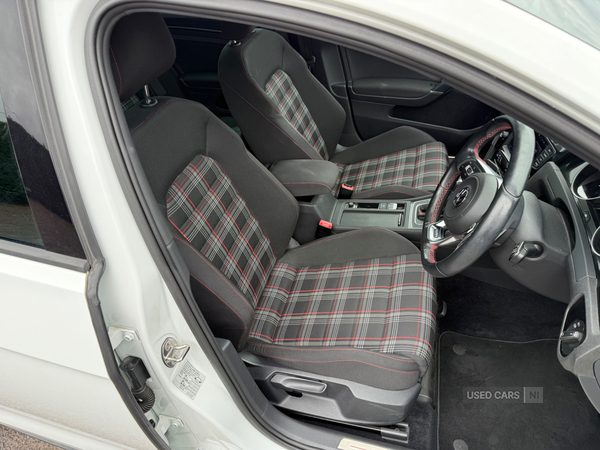 Volkswagen Golf 2.0 GTI DSG (DCC) in Antrim