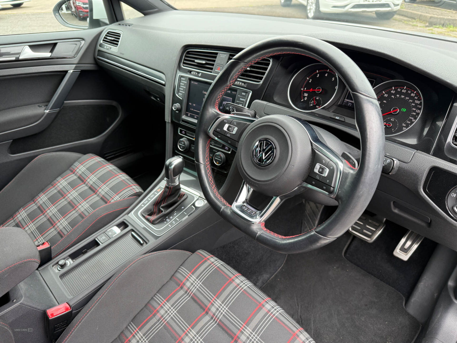 Volkswagen Golf 2.0 GTI DSG (DCC) in Antrim