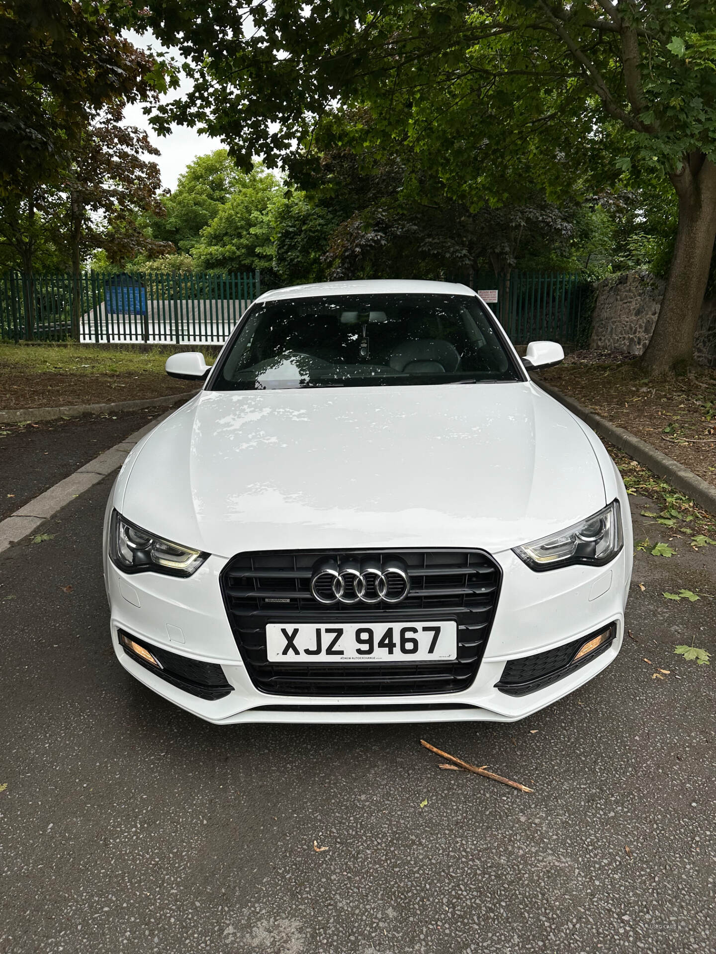 Aug 2013 Audi A5 2.0 TDI 177 Quattro Black Edition 2dr S Tronic