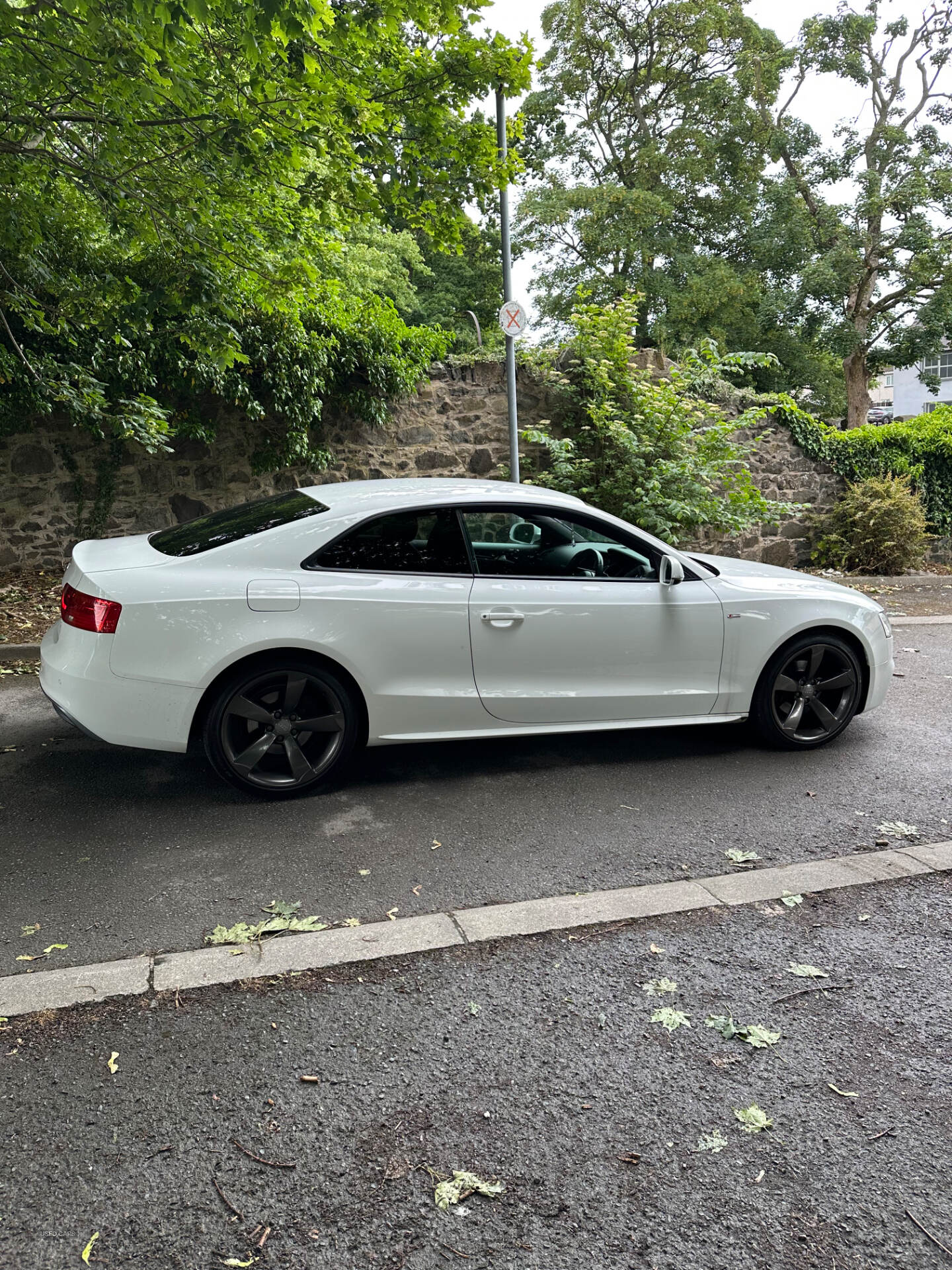 Aug 2013 Audi A5 2.0 TDI 177 Quattro Black Edition 2dr S Tronic
