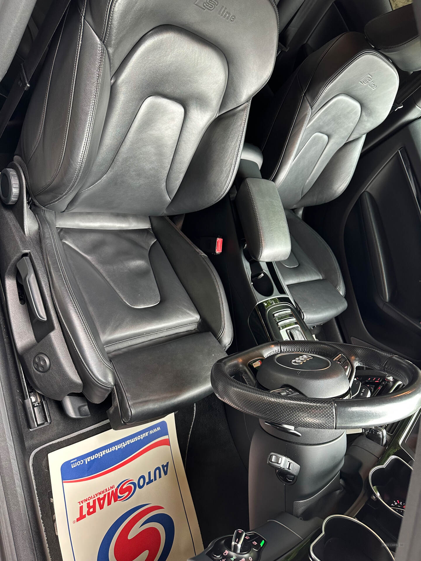 Aug 2013 Audi A5 2.0 TDI 177 Quattro Black Edition 2dr S Tronic