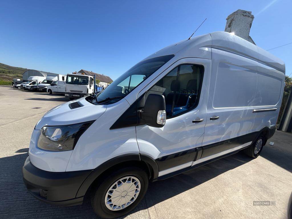 Apr 2018 Ford Transit 2.0 TDCi 130ps H3 Van