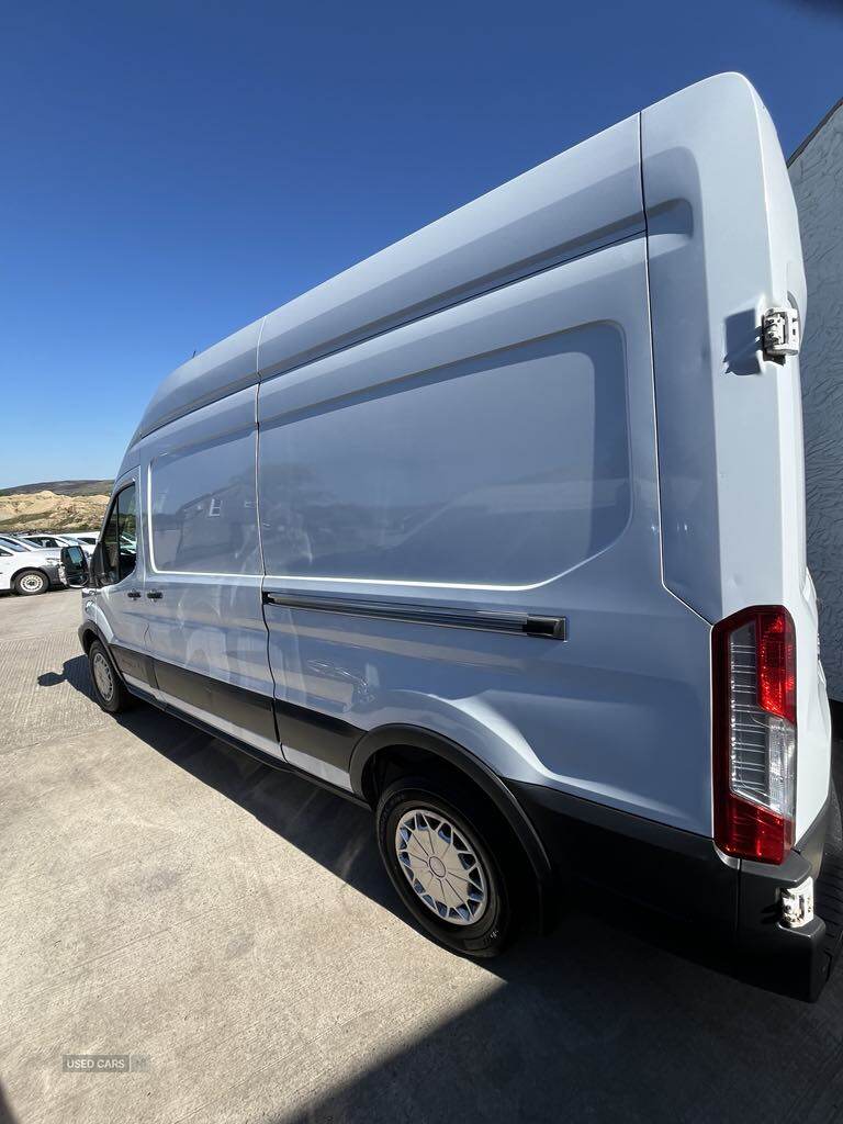 Apr 2018 Ford Transit 2.0 TDCi 130ps H3 Van