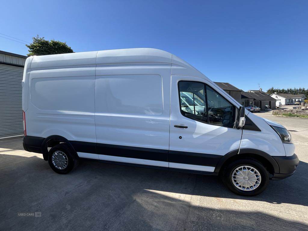 Apr 2018 Ford Transit 2.0 TDCi 130ps H3 Van