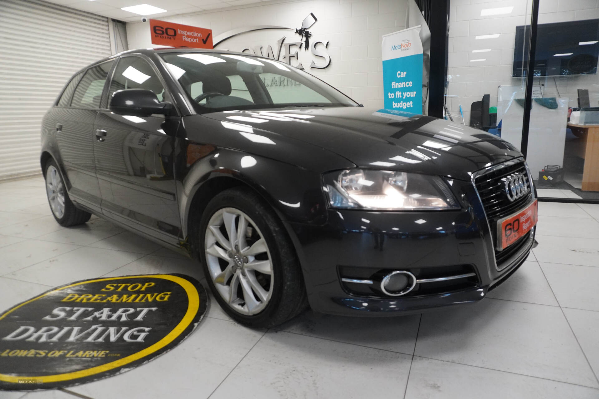 Mar 2013 Audi A3 1.6 TDI Sport 5dr