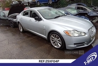 Jaguar XF DIESEL SALOON in Armagh