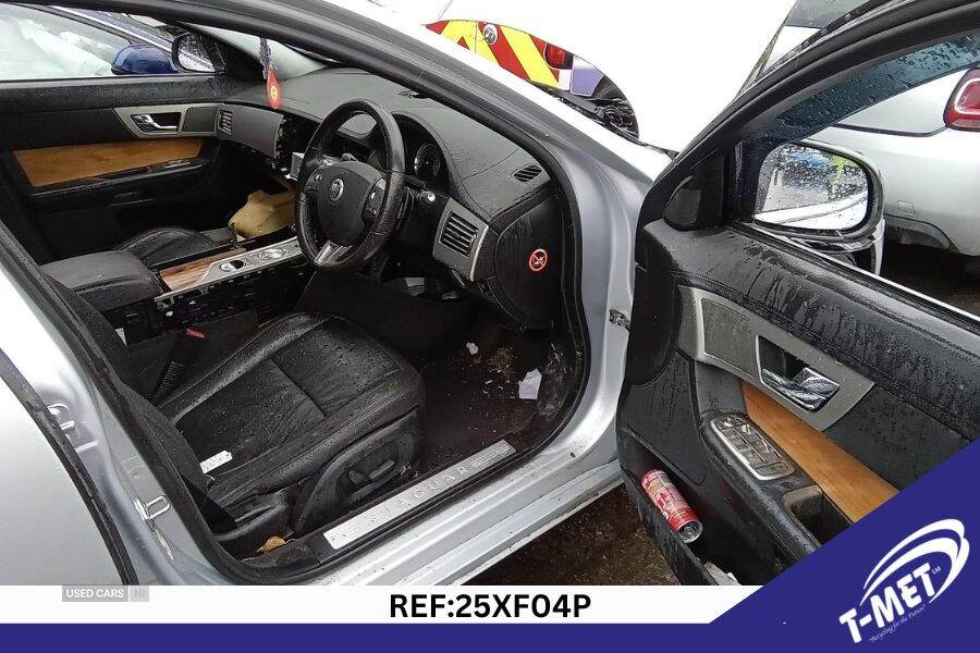 Mar 2008 Jaguar XF 2.7d Luxury 4dr Auto