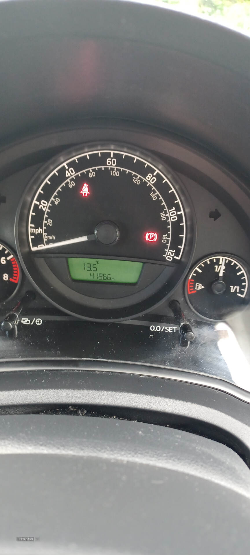 Apr 2015 Skoda Citigo 1.0 MPI SE 5dr