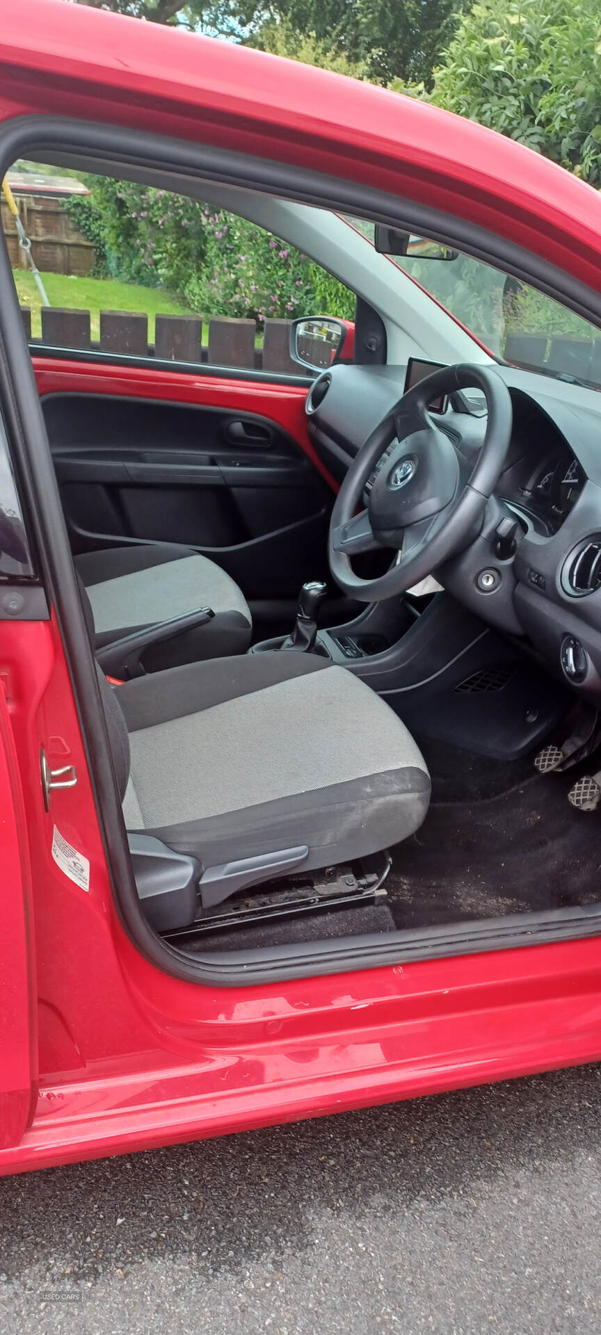 Apr 2015 Skoda Citigo 1.0 MPI SE 5dr