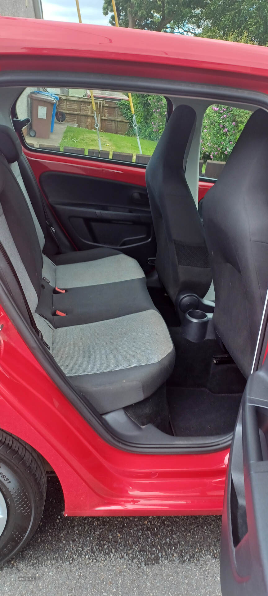 Apr 2015 Skoda Citigo 1.0 MPI SE 5dr