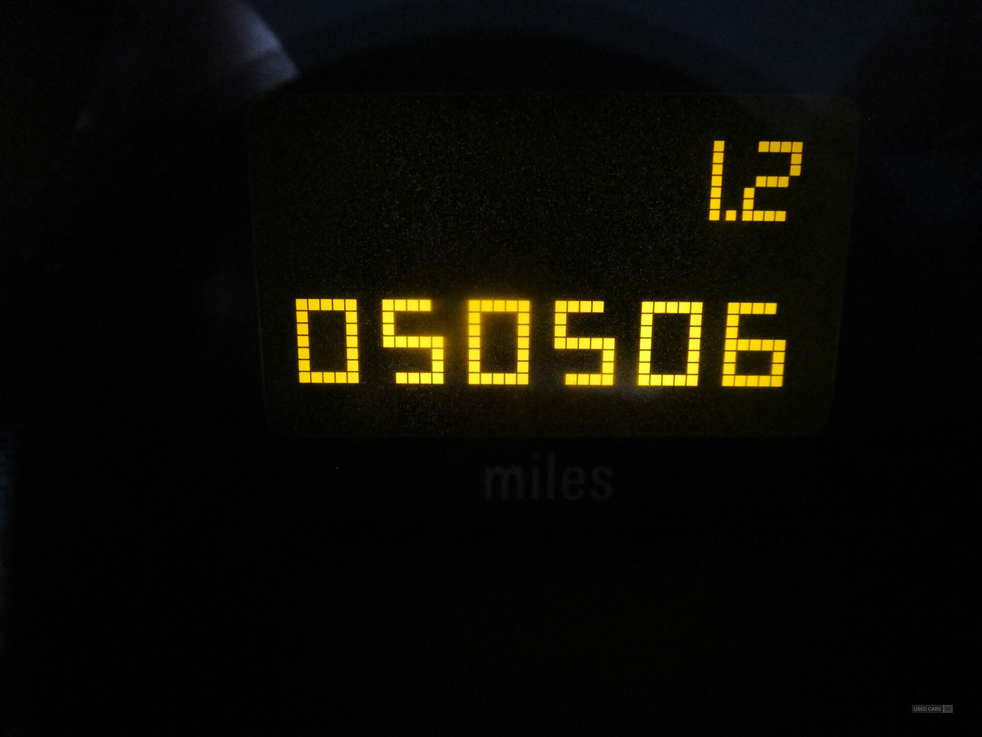 Jan 2012 Vauxhall Zafira 1.7 CDTi ecoFLEX Design [110] 5dr