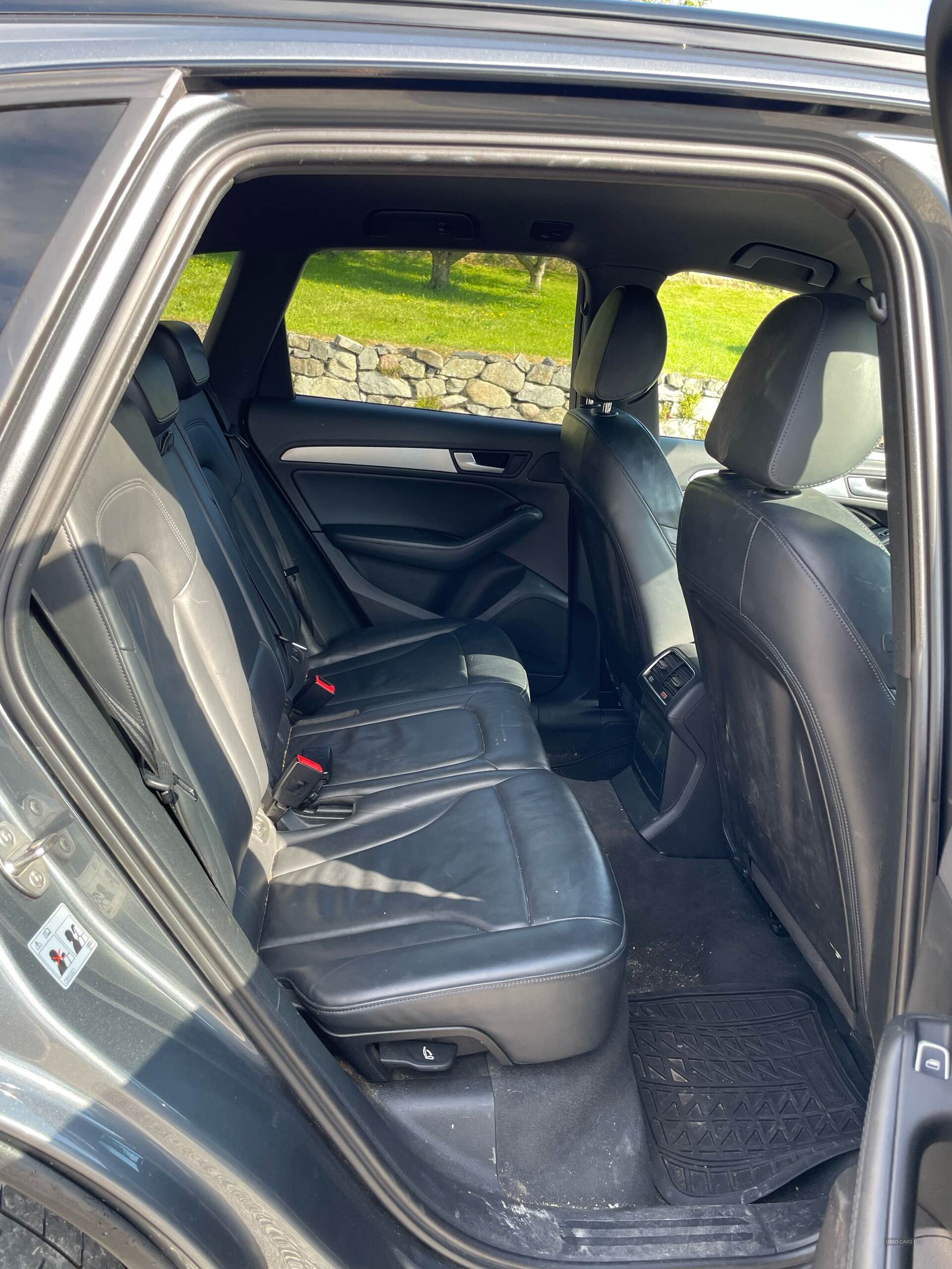 Dec 2014 Audi Q5 2.0 TDI Quattro S Line Plus 5dr S Tronic