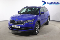 Skoda Kodiaq DIESEL ESTATE in Down