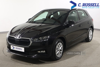 Skoda Fabia HATCHBACK in Down