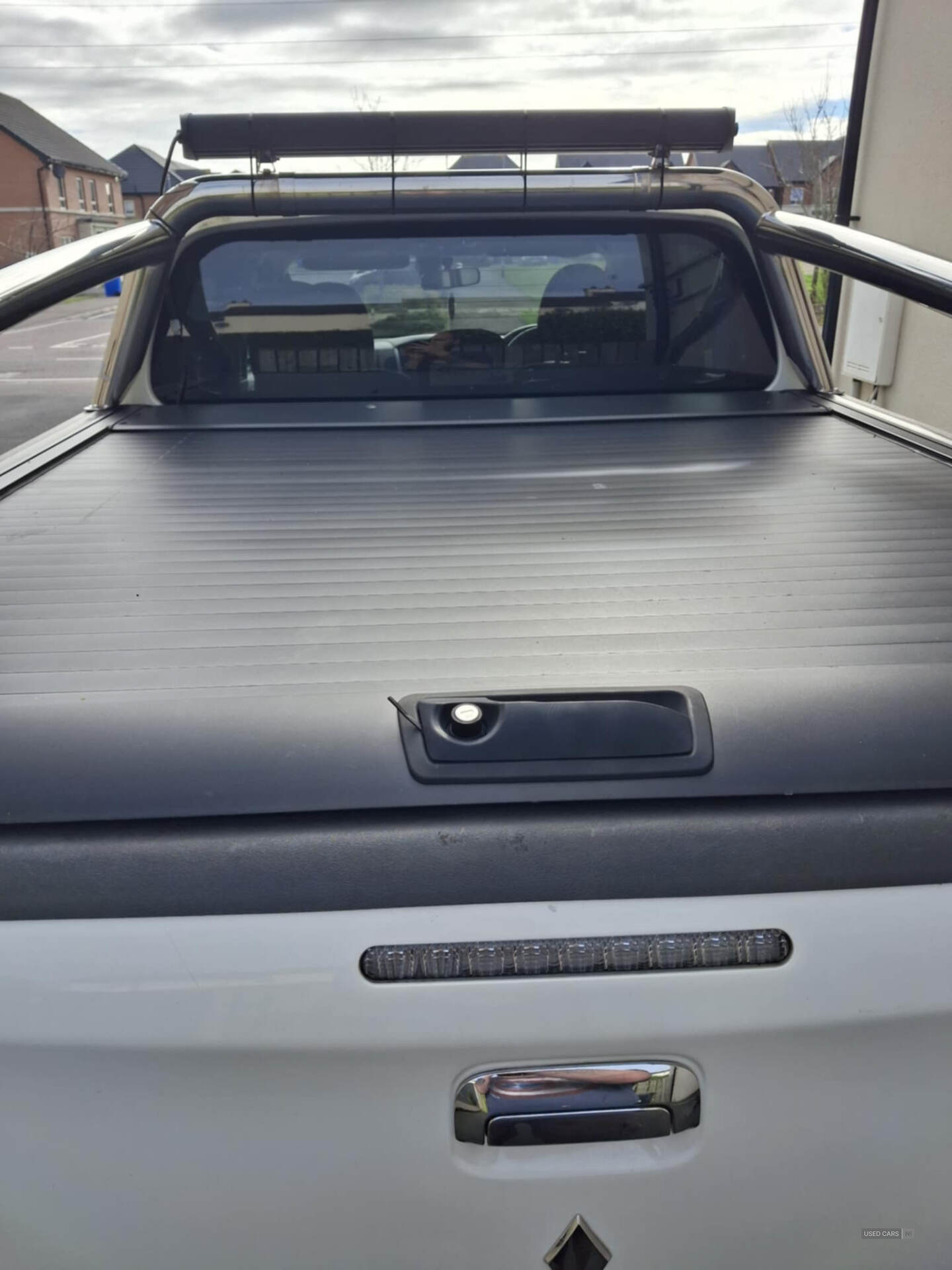 Jun 2016 Mitsubishi L200 Double Cab DI-D 178 Titan 4WD