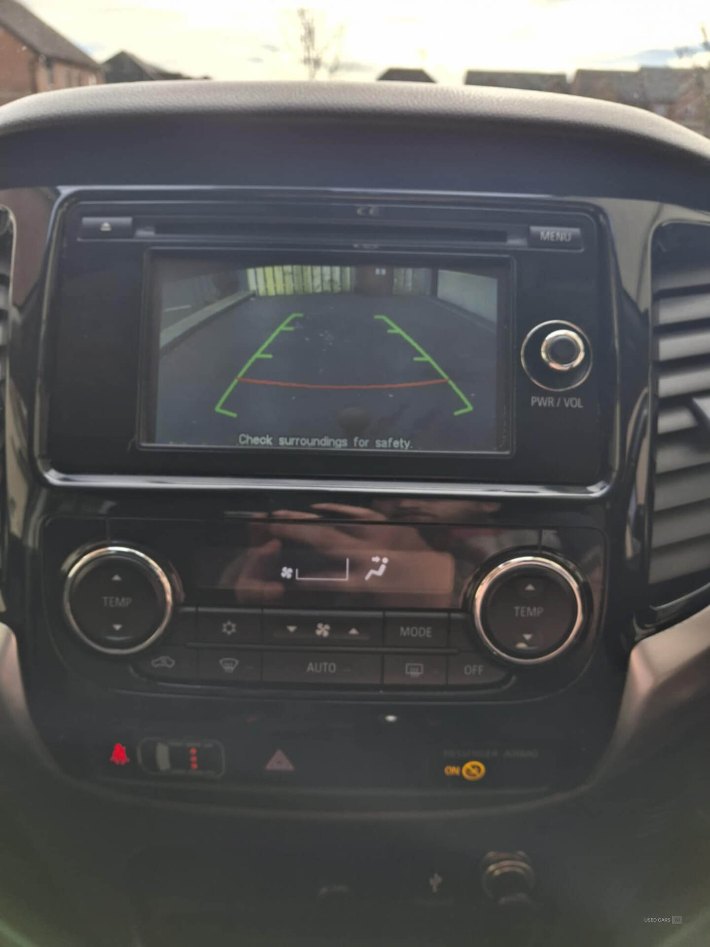Jun 2016 Mitsubishi L200 Double Cab DI-D 178 Titan 4WD