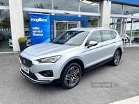 Seat Tarraco DIESEL ESTATE in Tyrone