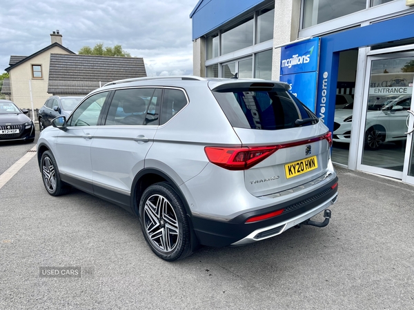 Seat Tarraco DIESEL ESTATE in Tyrone