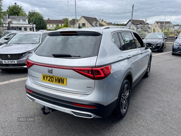 Seat Tarraco DIESEL ESTATE in Tyrone