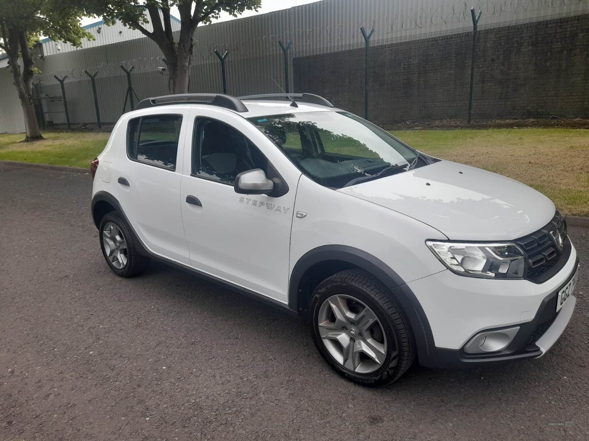 Jun 2017 Dacia Sandero Stepway 1.5 dCi Laureate 5dr