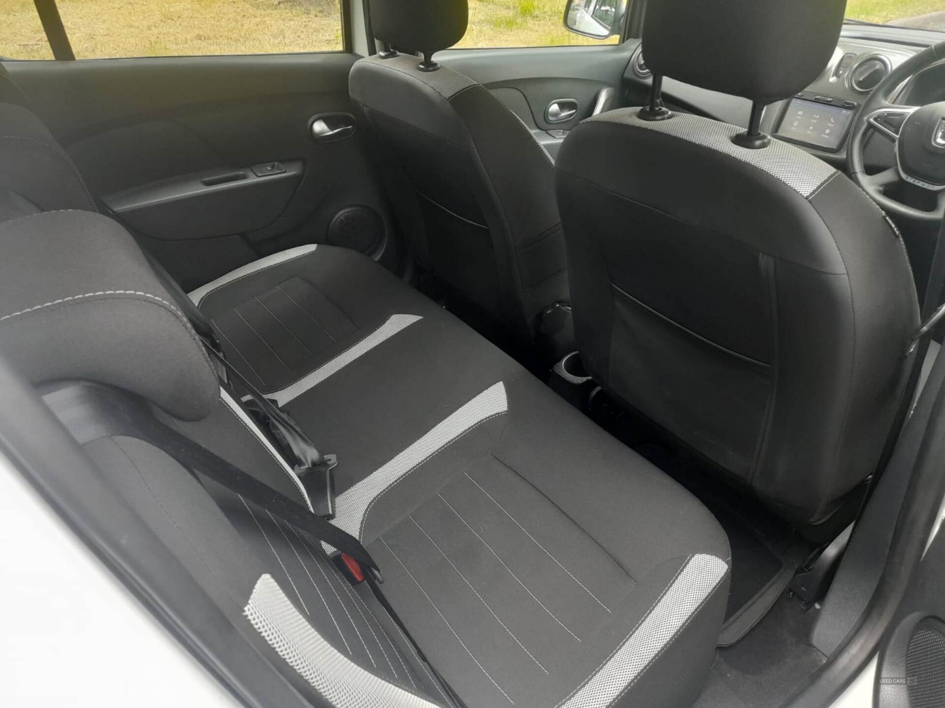 Jun 2017 Dacia Sandero Stepway 1.5 dCi Laureate 5dr