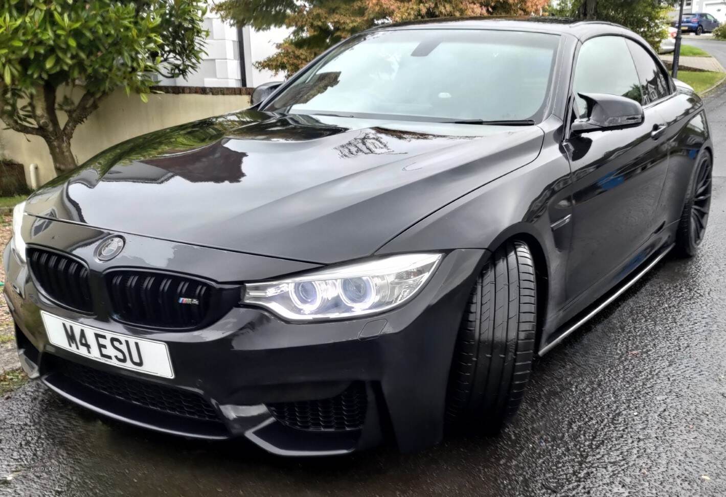 May 2015 BMW M4 M4 2dr DCT