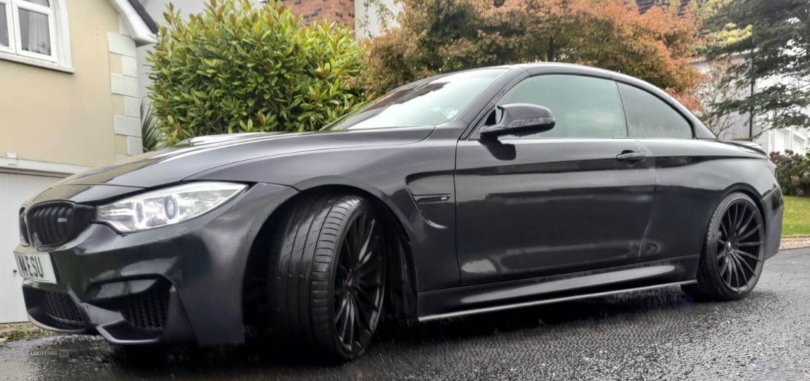 May 2015 BMW M4 M4 2dr DCT