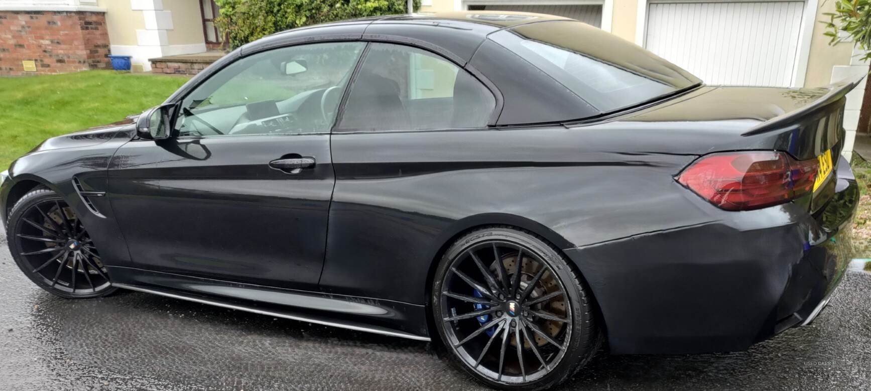 May 2015 BMW M4 M4 2dr DCT