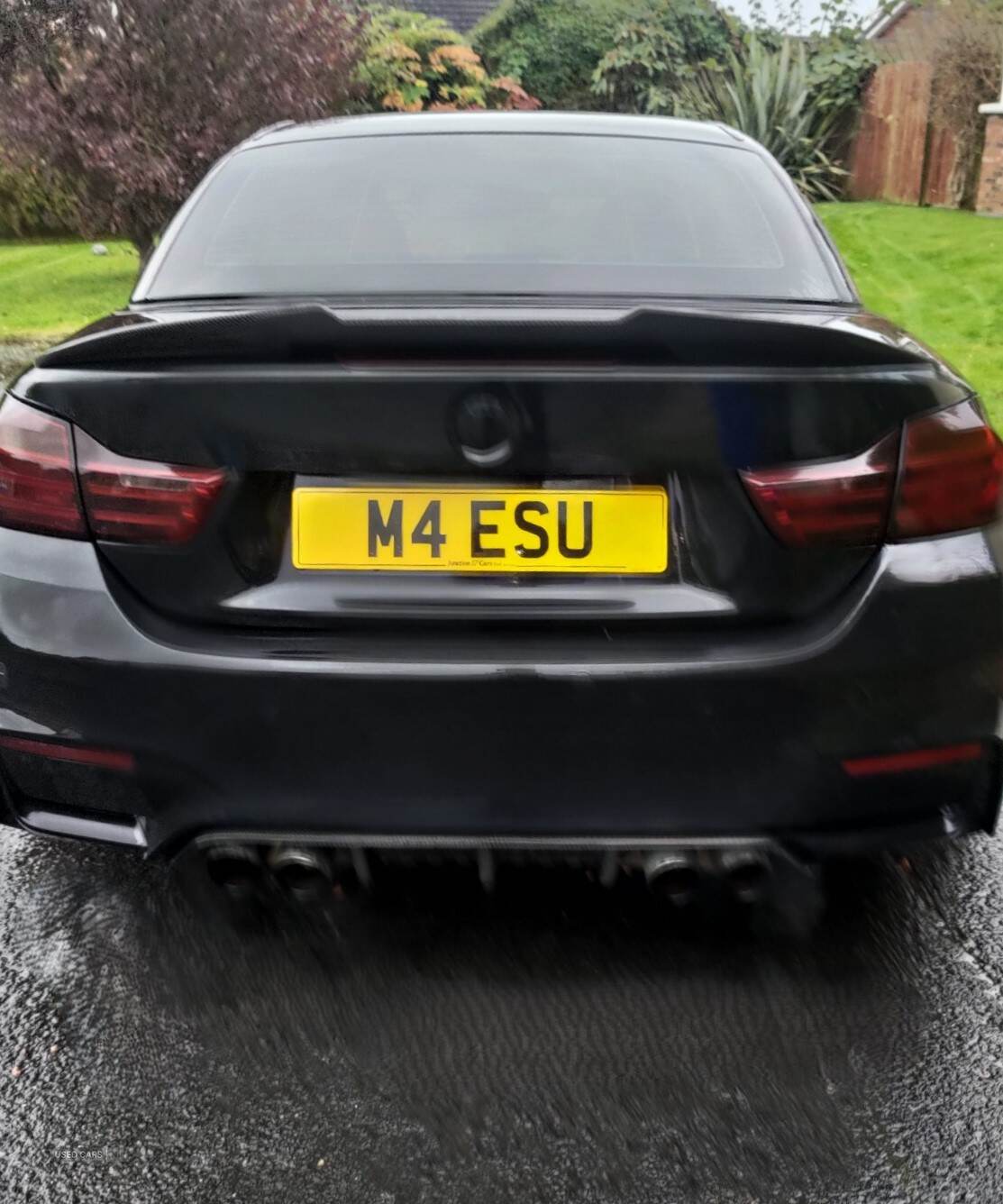 May 2015 BMW M4 M4 2dr DCT