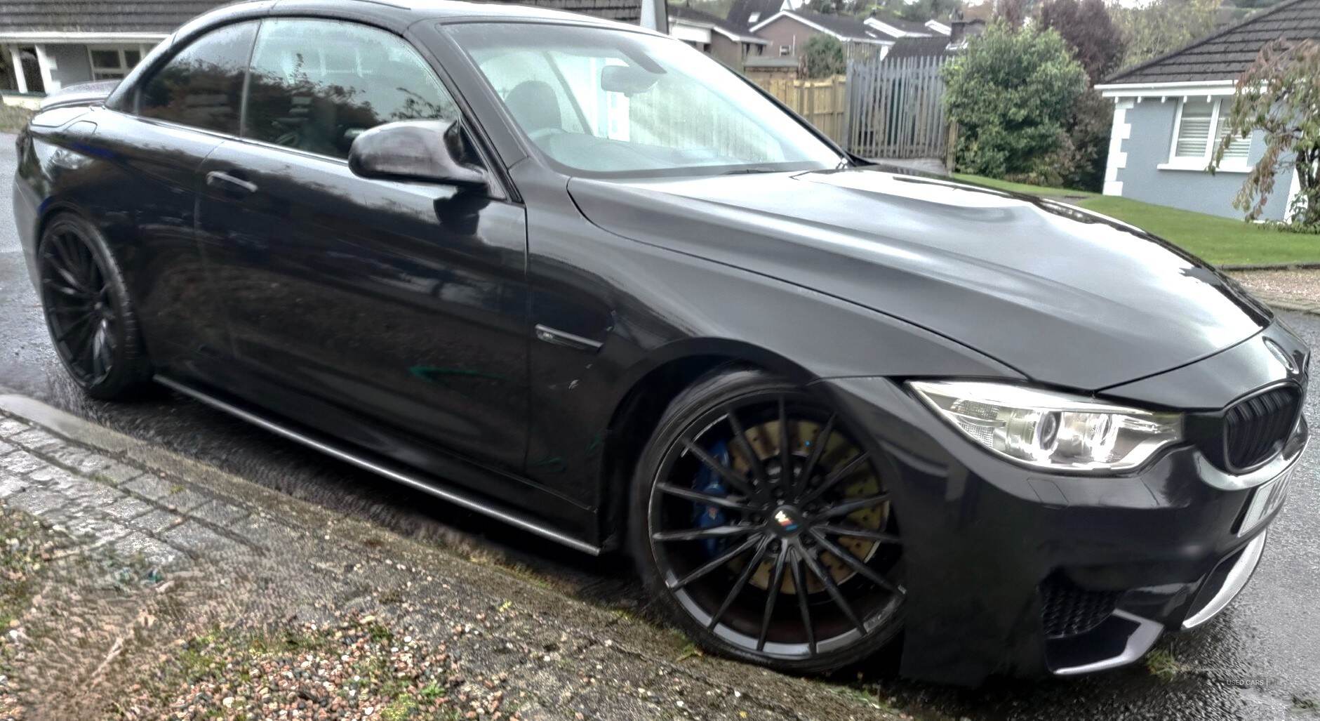 May 2015 BMW M4 M4 2dr DCT