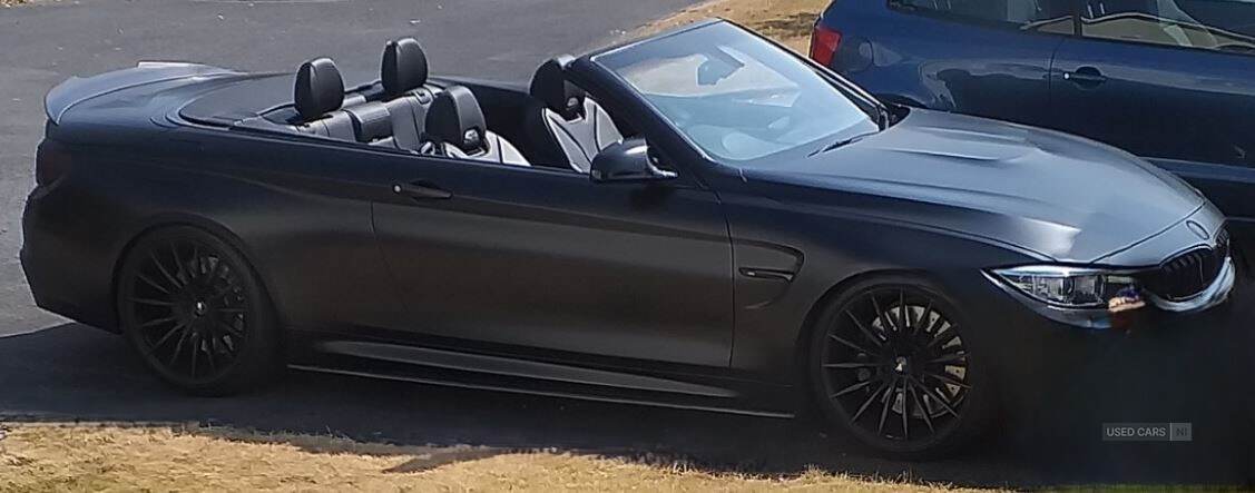May 2015 BMW M4 M4 2dr DCT