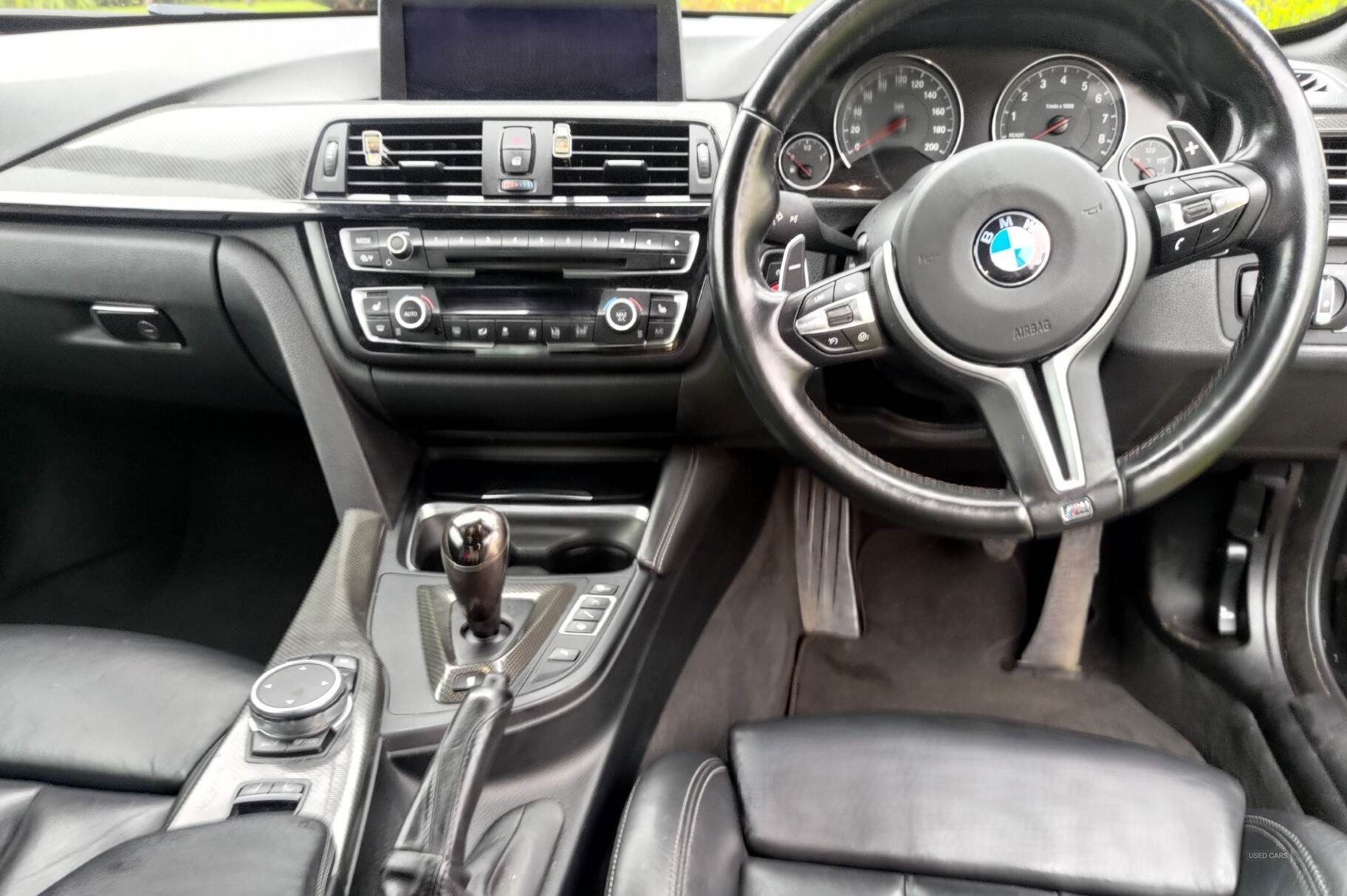 May 2015 BMW M4 M4 2dr DCT