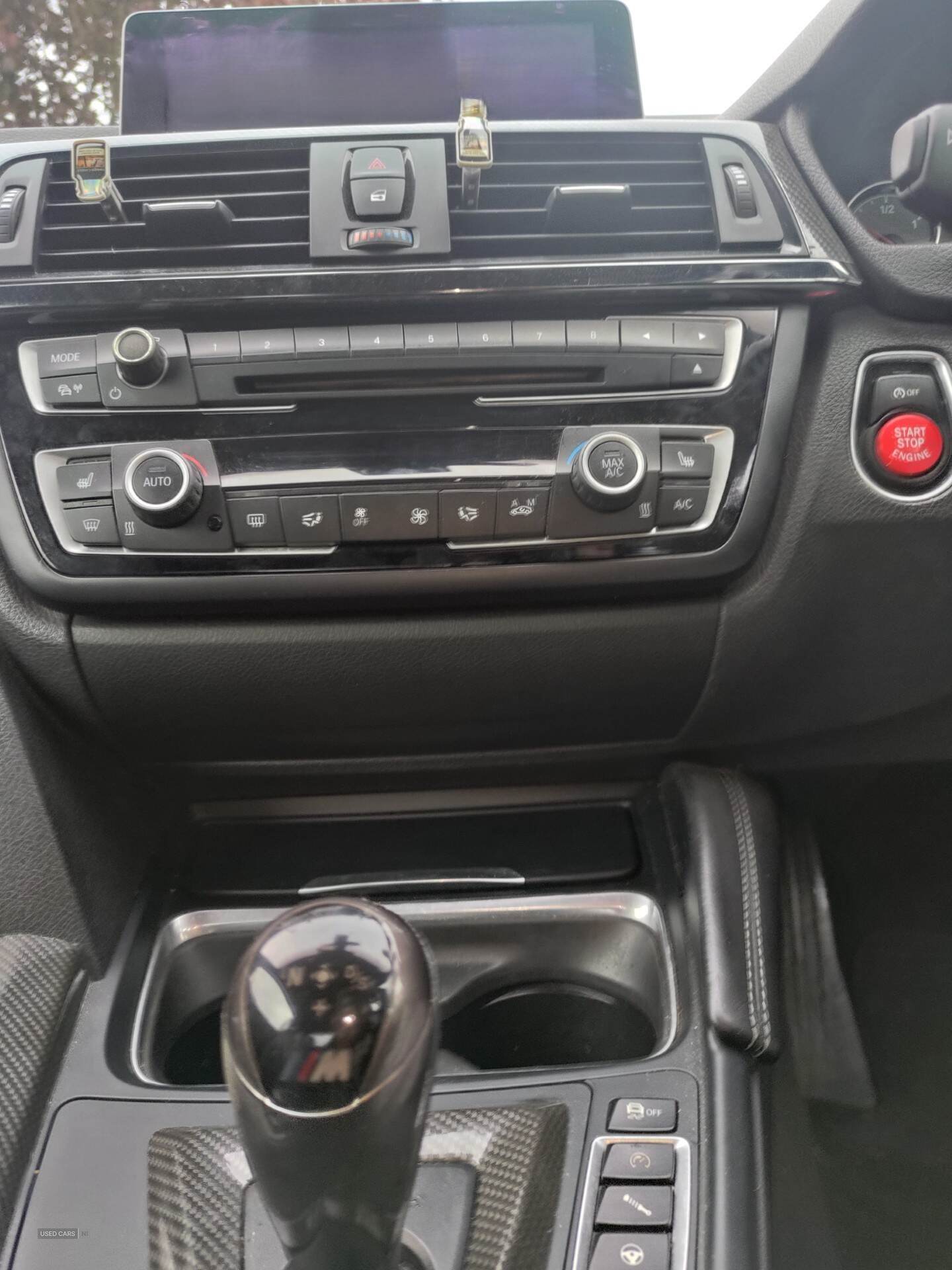 May 2015 BMW M4 M4 2dr DCT