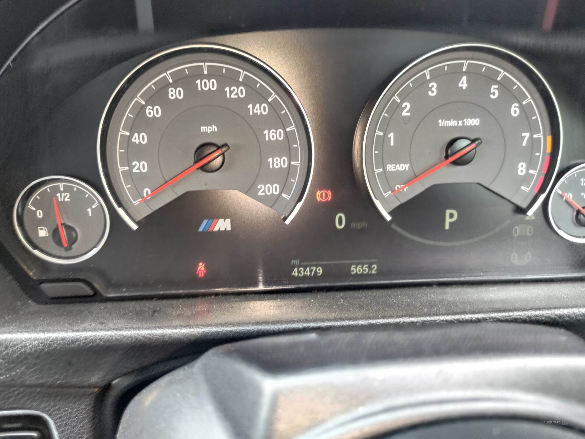 May 2015 BMW M4 M4 2dr DCT