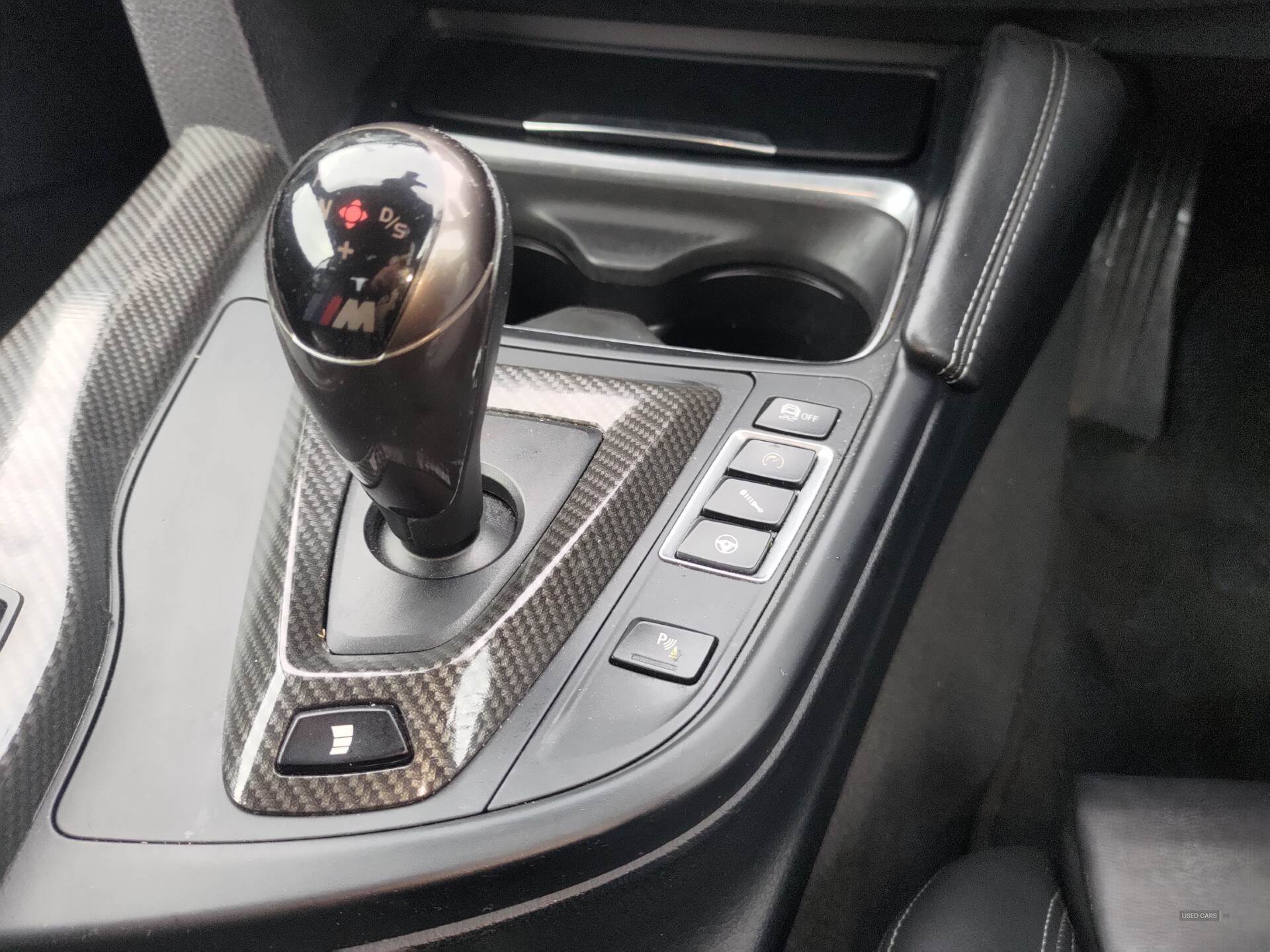 May 2015 BMW M4 M4 2dr DCT