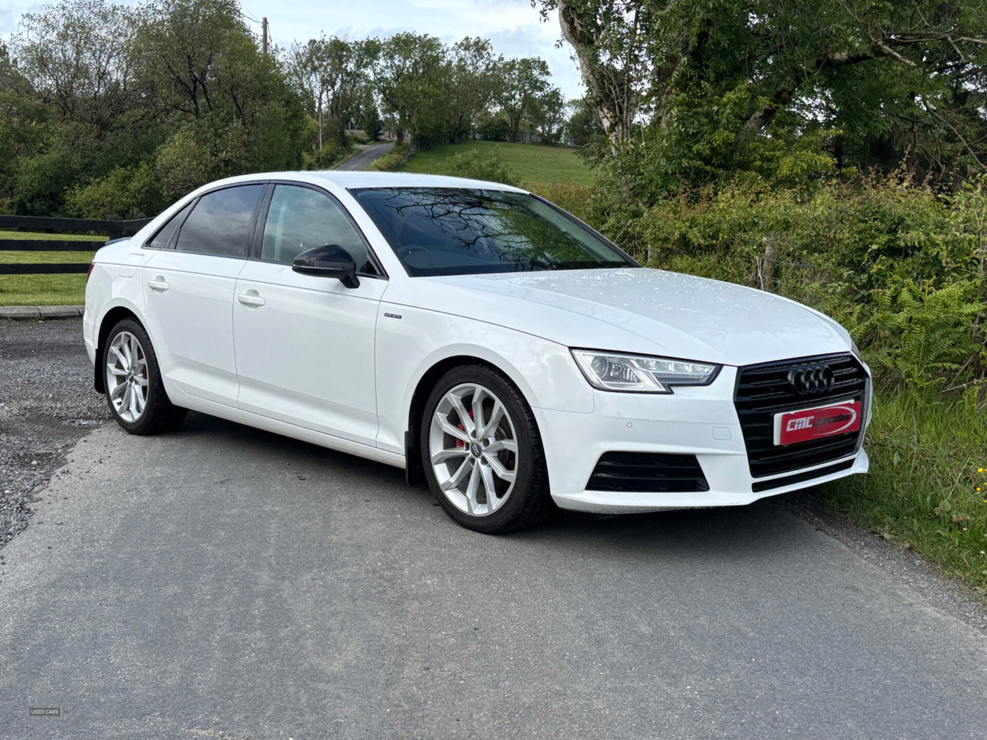 Sep 2016 Audi A4 2.0 TDI Ultra SE 4dr